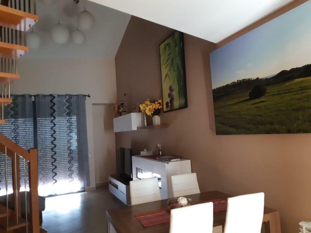 卡尔瑞伯罗酒店 Vilanova De La Sal 外观 照片